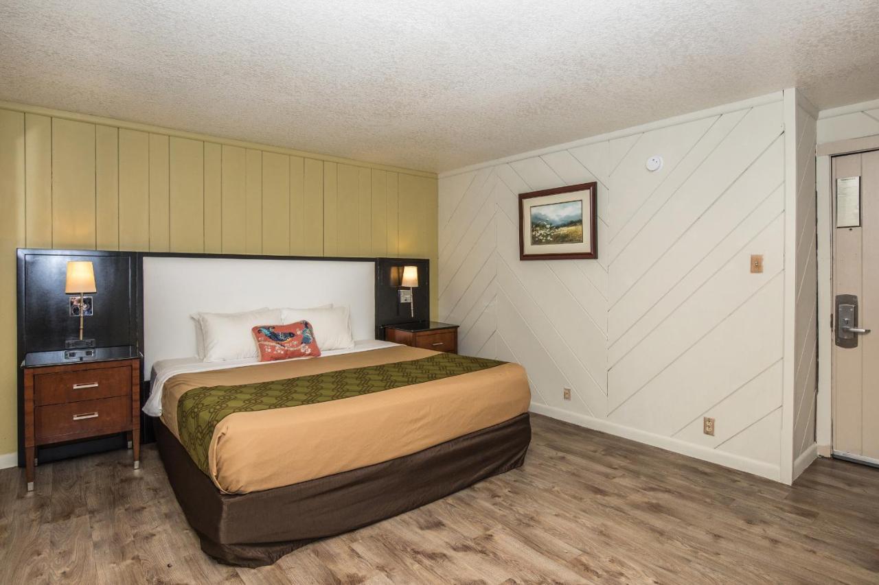 Chalet Inn Gatlinburg Eksteriør bilde
