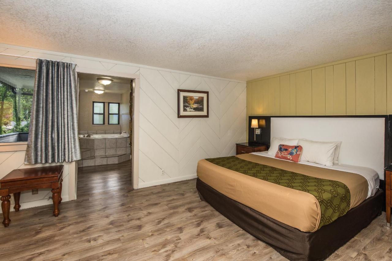 Chalet Inn Gatlinburg Eksteriør bilde