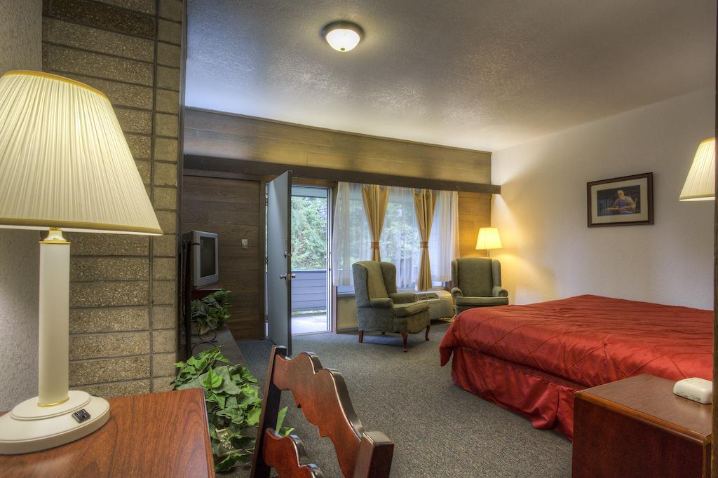 Chalet Inn Gatlinburg Eksteriør bilde