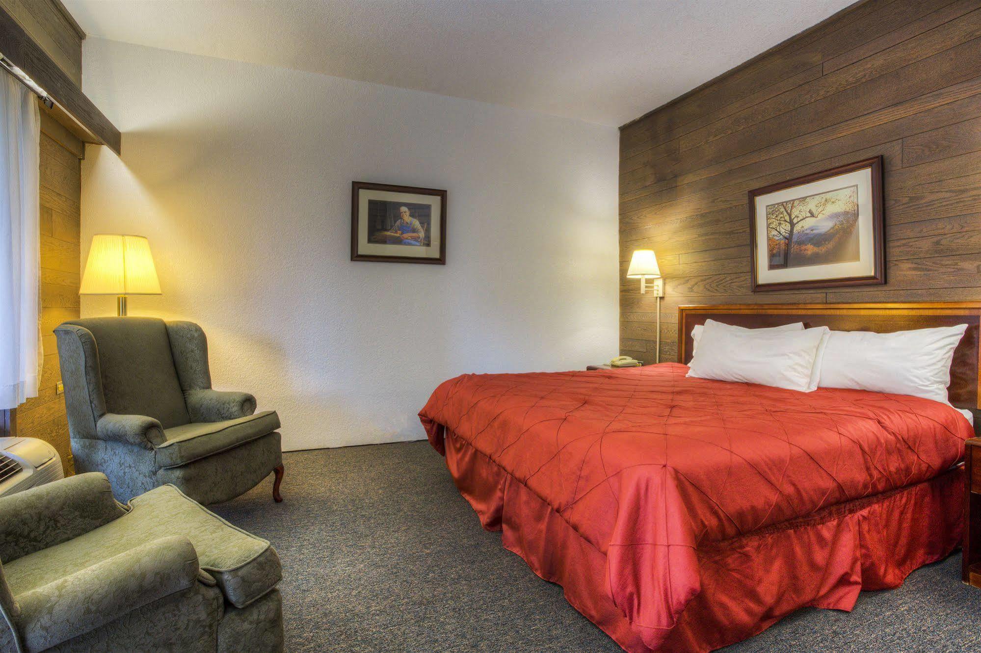 Chalet Inn Gatlinburg Eksteriør bilde
