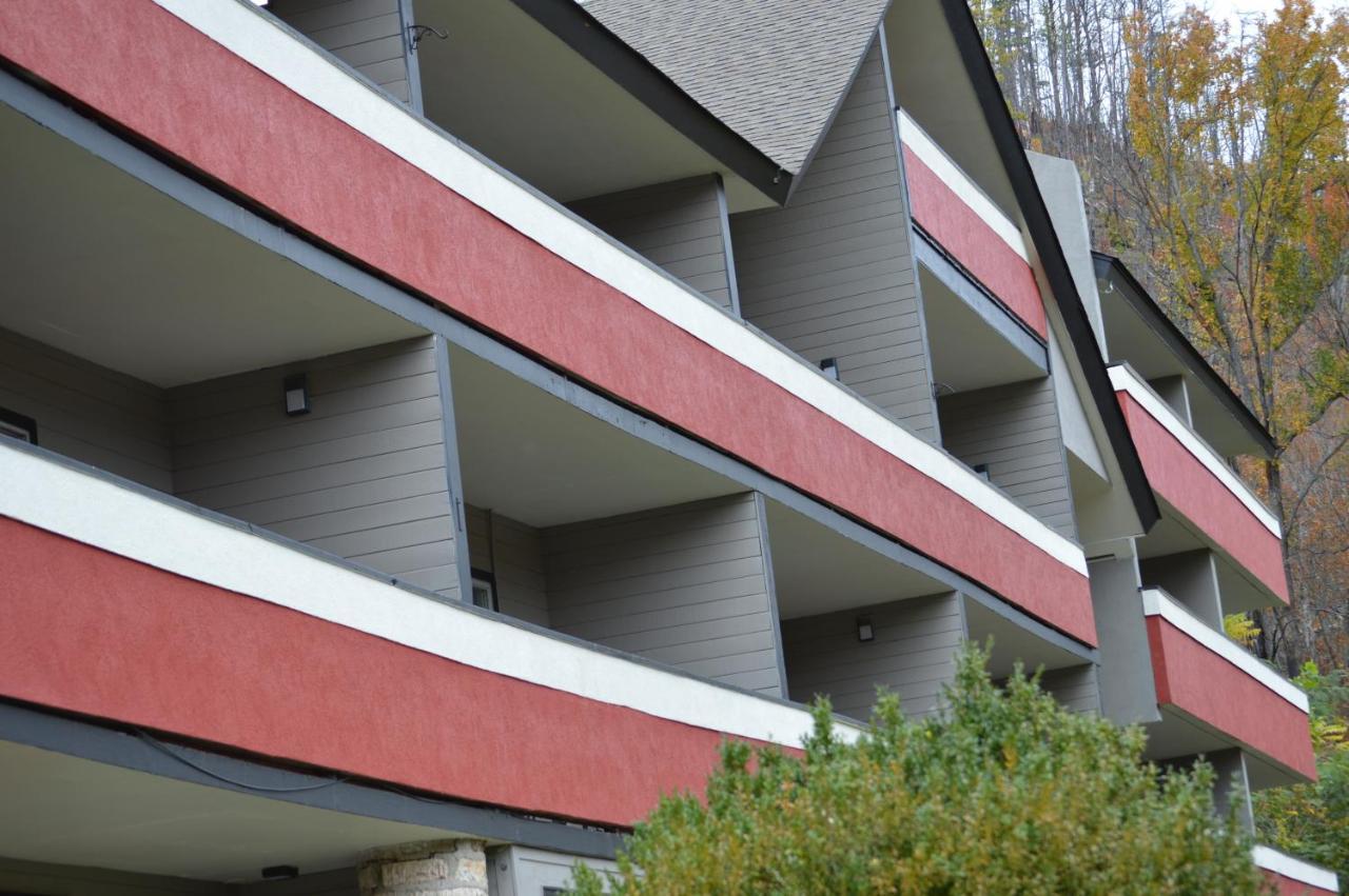 Chalet Inn Gatlinburg Eksteriør bilde