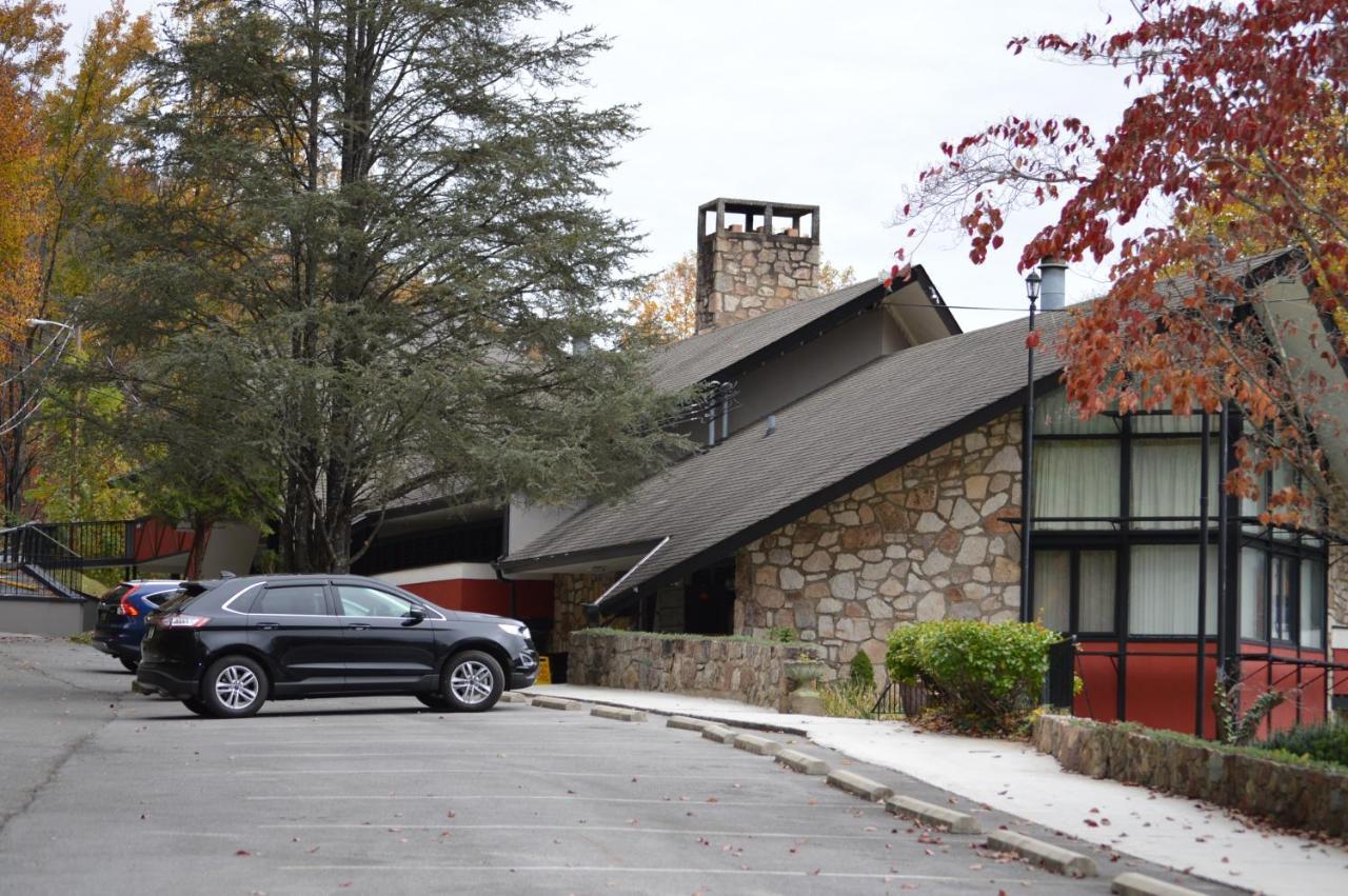 Chalet Inn Gatlinburg Eksteriør bilde