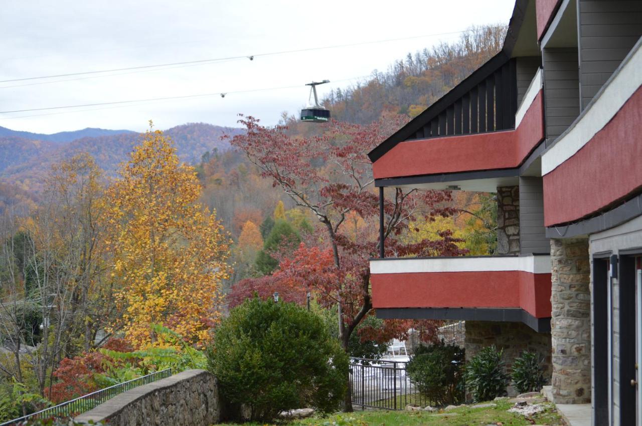 Chalet Inn Gatlinburg Eksteriør bilde