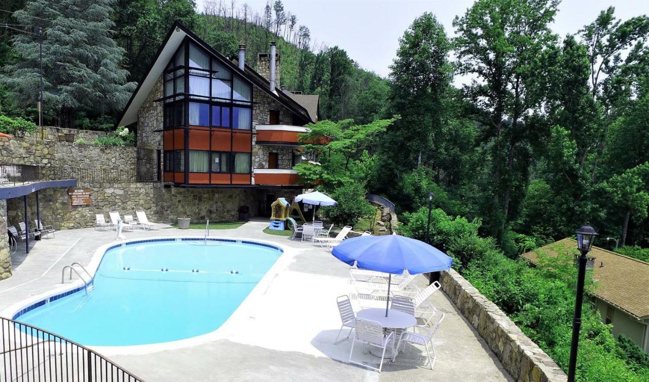 Chalet Inn Gatlinburg Eksteriør bilde