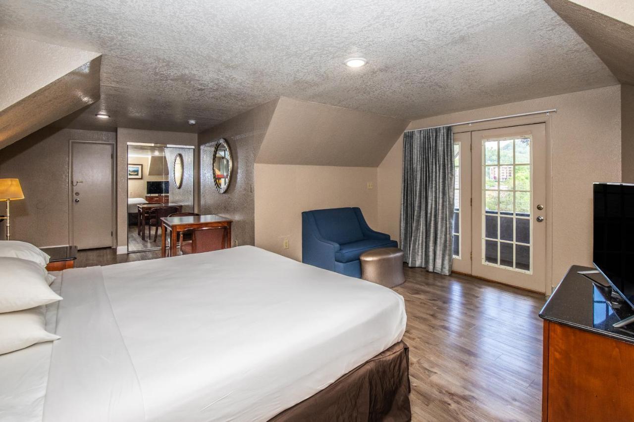 Chalet Inn Gatlinburg Eksteriør bilde
