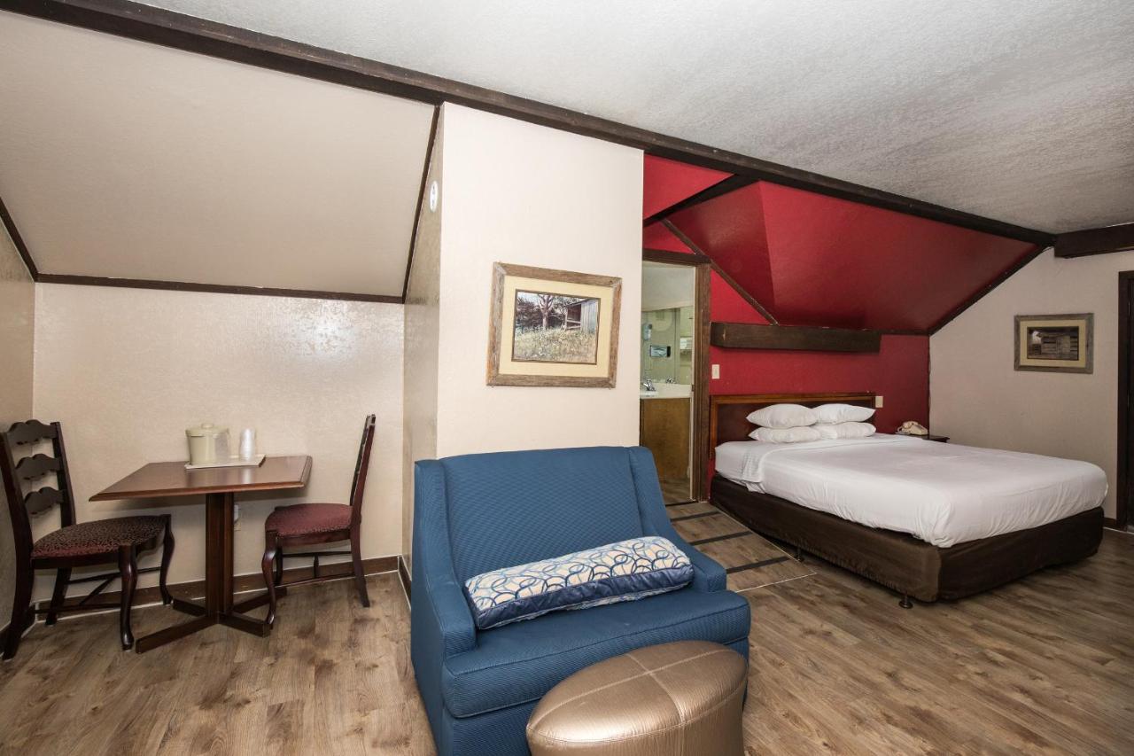 Chalet Inn Gatlinburg Eksteriør bilde