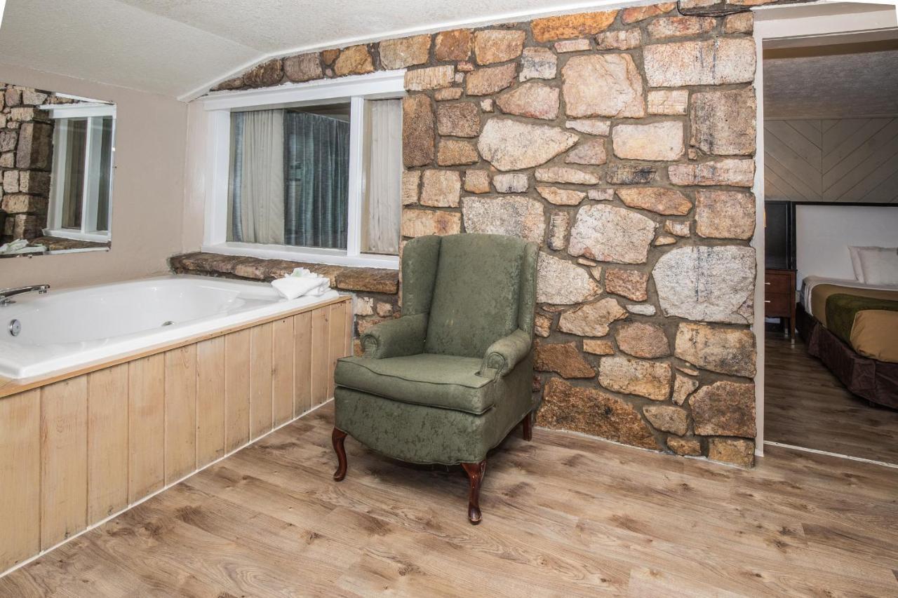 Chalet Inn Gatlinburg Eksteriør bilde