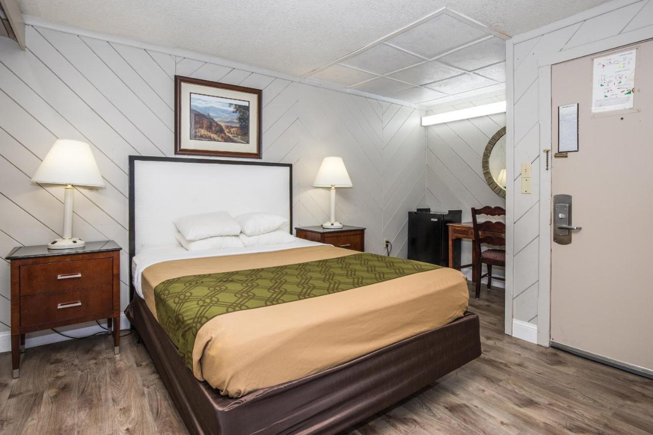 Chalet Inn Gatlinburg Eksteriør bilde