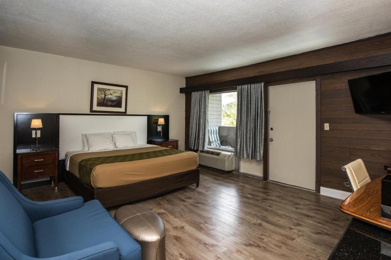 Chalet Inn Gatlinburg Eksteriør bilde