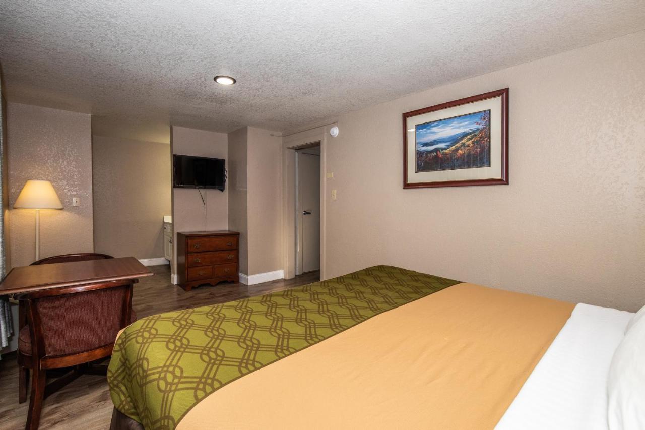 Chalet Inn Gatlinburg Eksteriør bilde