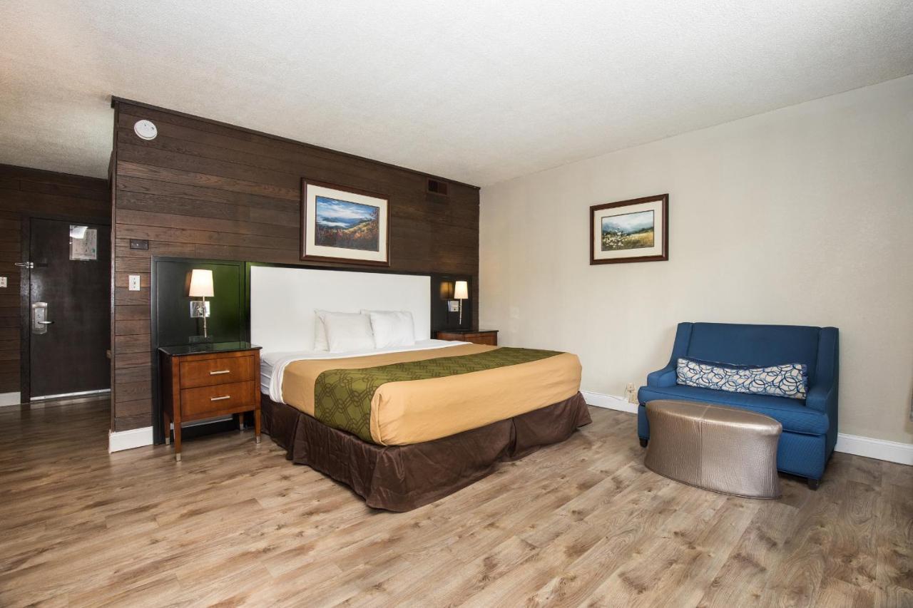 Chalet Inn Gatlinburg Eksteriør bilde