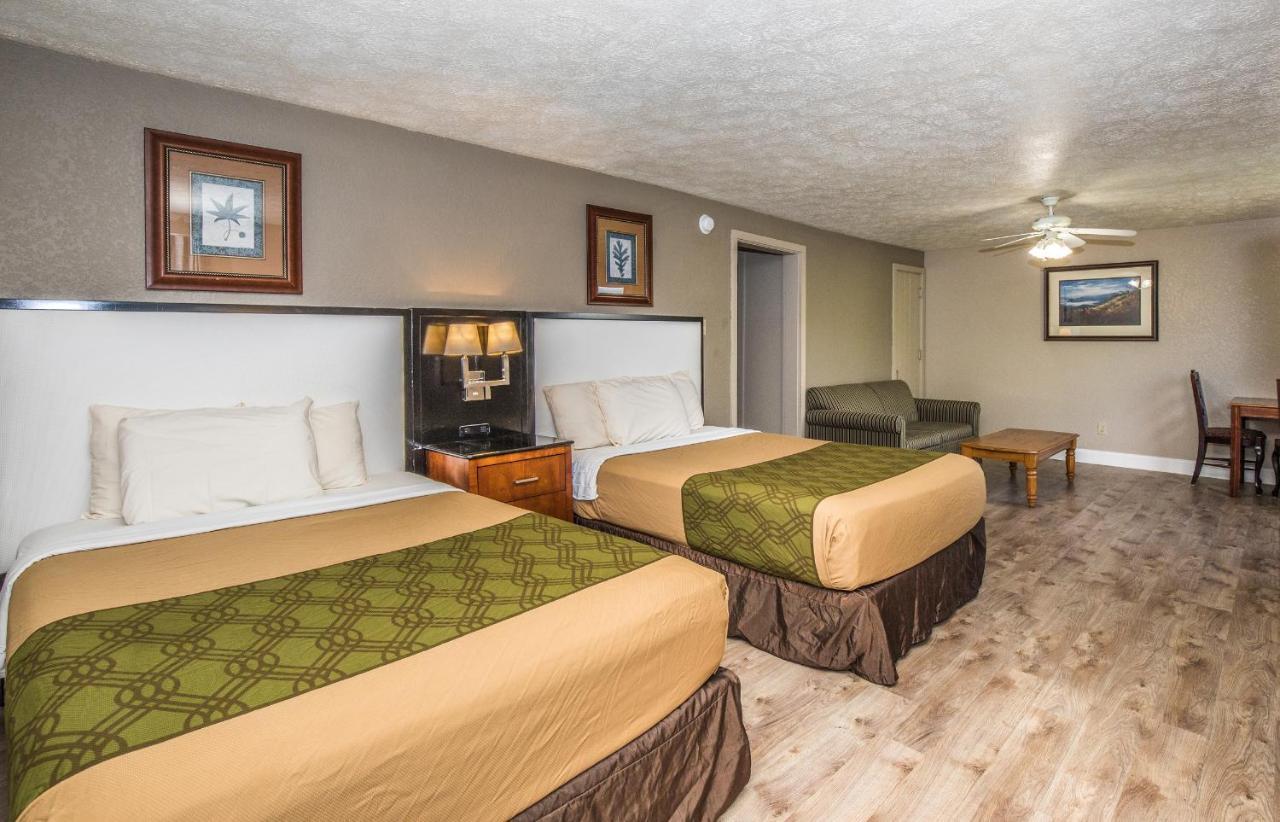 Chalet Inn Gatlinburg Eksteriør bilde