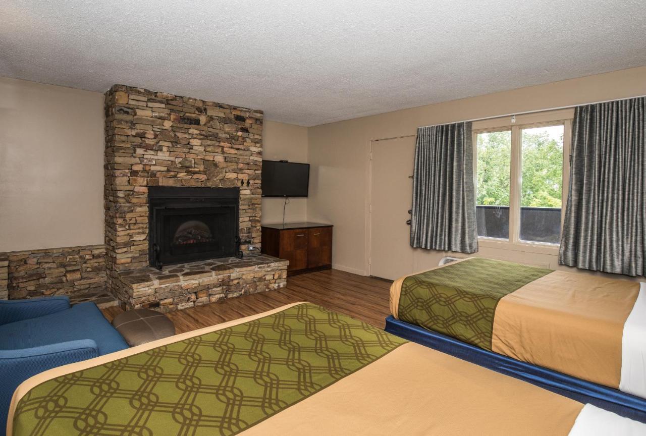 Chalet Inn Gatlinburg Eksteriør bilde