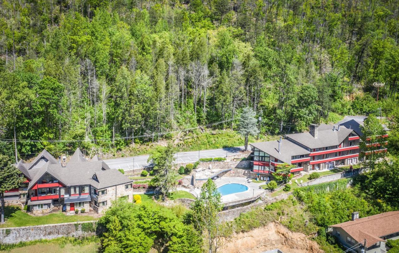 Chalet Inn Gatlinburg Eksteriør bilde