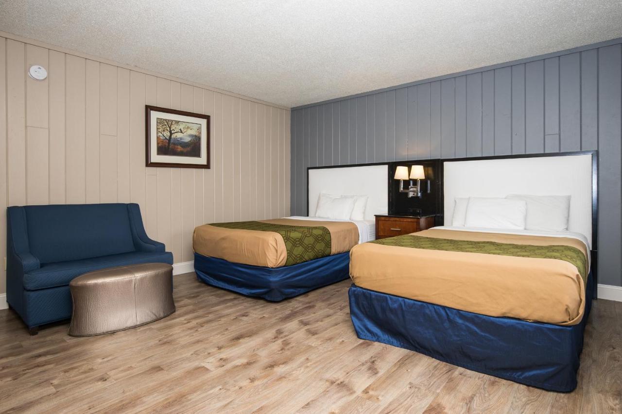 Chalet Inn Gatlinburg Eksteriør bilde