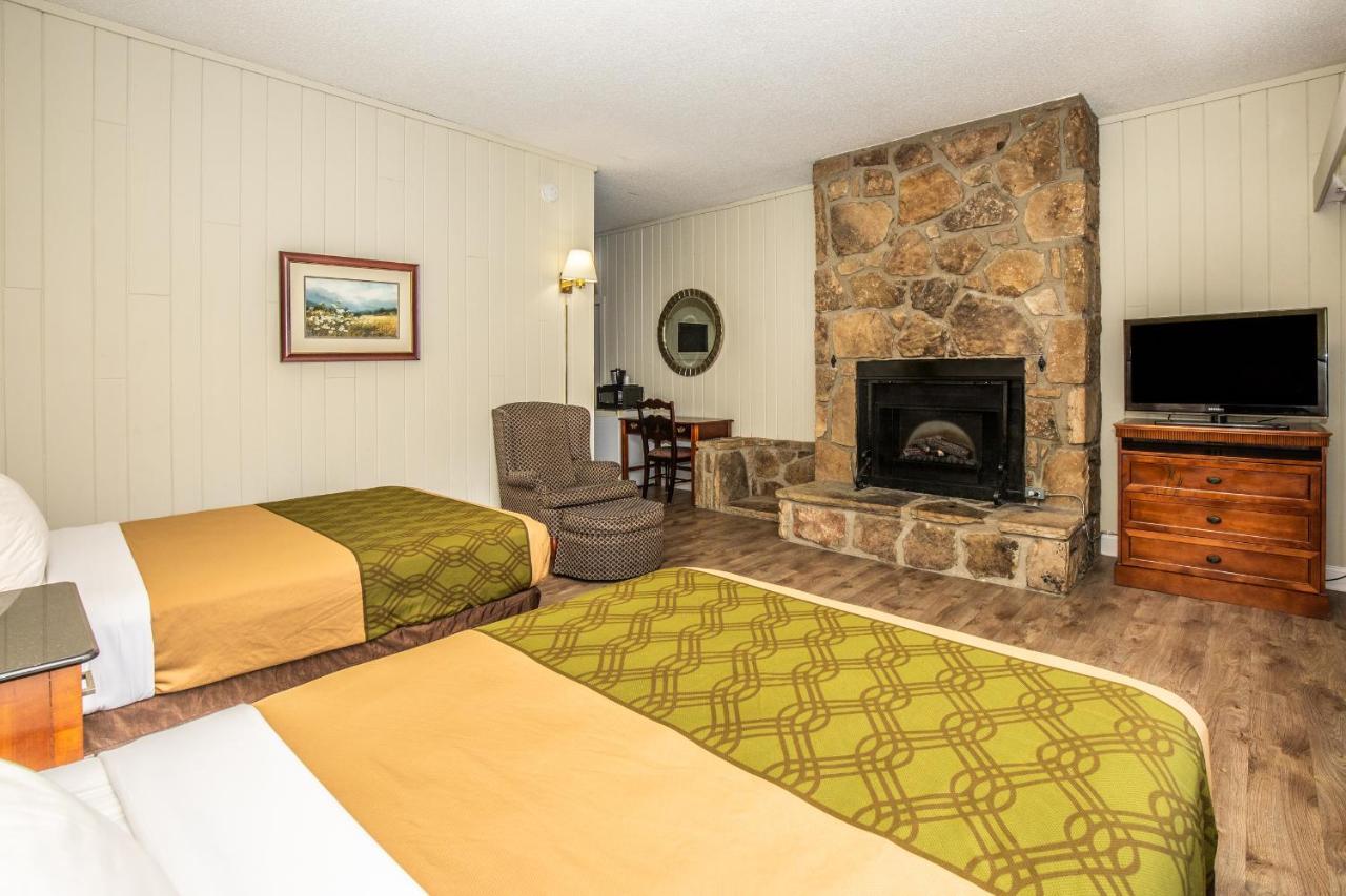 Chalet Inn Gatlinburg Eksteriør bilde