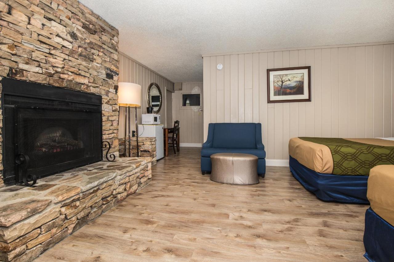 Chalet Inn Gatlinburg Eksteriør bilde