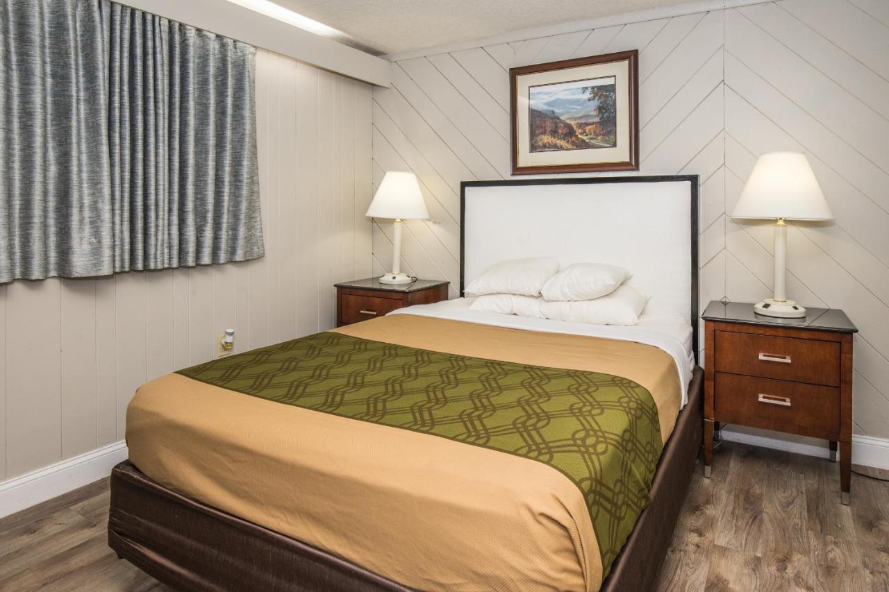 Chalet Inn Gatlinburg Eksteriør bilde