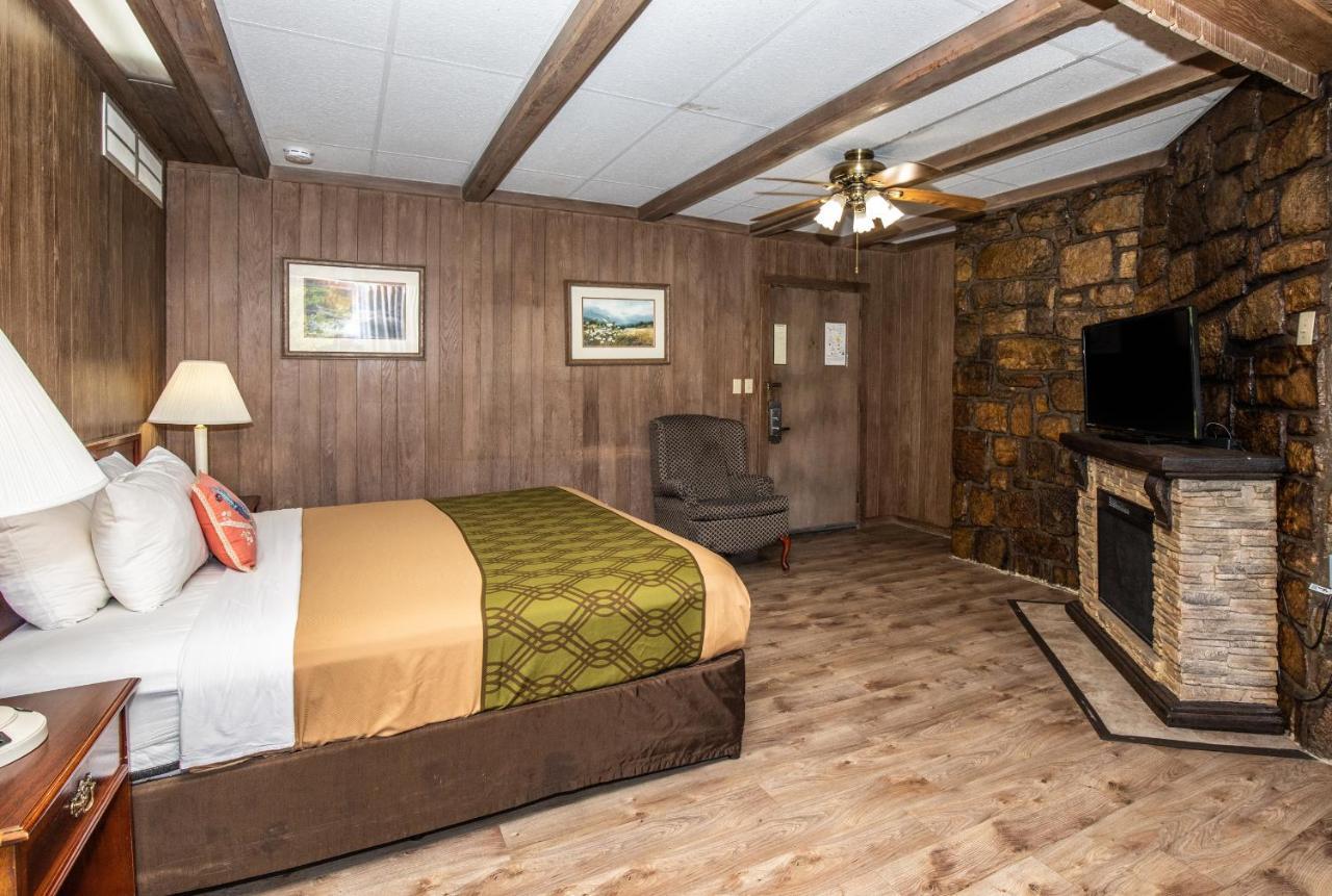 Chalet Inn Gatlinburg Eksteriør bilde